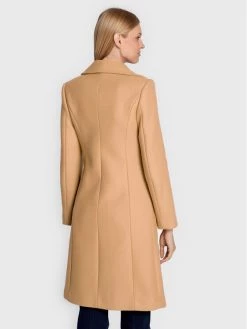 Elisabetta Franchi Γυναίκες Μεταβατικά Παλτά Μάλλινο παλτό CP-002-26E2-V800 Μπεζ Regular Fit -Elisabetta Franchi Εκπτώσεις unnamed file 1004