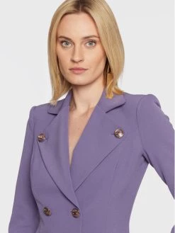 Elisabetta Franchi Γυναίκες Κοκτέιλ Φορέματα Φόρεμα κοκτέιλ AB-182-26E2-V620 Μωβ Regular Fit -Elisabetta Franchi Εκπτώσεις unnamed file 1017