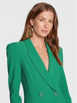 Elisabetta Franchi Γυναίκες Κοκτέιλ Φορέματα Φόρεμα κοκτέιλ AB-161-26E2-V460 Πράσινο Slim Fit -Elisabetta Franchi Εκπτώσεις unnamed file 1022