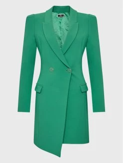 Elisabetta Franchi Γυναίκες Κοκτέιλ Φορέματα Φόρεμα κοκτέιλ AB-161-26E2-V460 Πράσινο Slim Fit -Elisabetta Franchi Εκπτώσεις unnamed file 1023