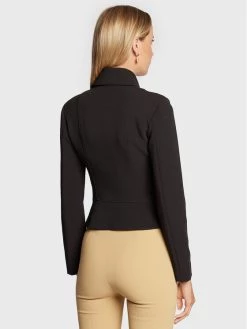 Elisabetta Franchi Γυναίκες Σακάκια & Μπλέιζερ Μπλέιζερ GI-036-26E2-V580 Μαύρο Regular Fit -Elisabetta Franchi Εκπτώσεις unnamed file 1034