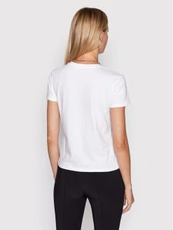 Elisabetta Franchi Γυναίκες T-shirts T-Shirt MA-015-26E2-V200 Λευκό Regular Fit 7 Elisabetta Franchi Γυναίκες T-shirts T-Shirt MA-015-26E2-V200 Λευκό Regular Fit -Elisabetta Franchi Εκπτώσεις unnamed file 1055