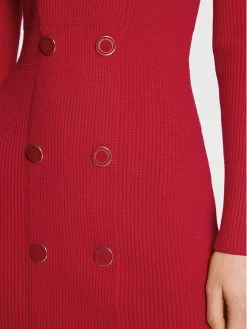 Elisabetta Franchi Γυναίκες Πλεκτά Φορέματα Φόρεμα υφασμάτινο AM-70T-26E2-V520 Κόκκινο Slim Fit 9 Elisabetta Franchi Γυναίκες Πλεκτά Φορέματα Φόρεμα υφασμάτινο AM-70T-26E2-V520 Κόκκινο Slim Fit -Elisabetta Franchi Εκπτώσεις unnamed file 108