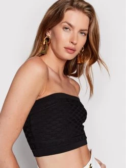 Elisabetta Franchi Γυναίκες Tops Τοπ TK-41B-22E2-V160 Μαύρο Slim Fit -Elisabetta Franchi Εκπτώσεις unnamed file 1105