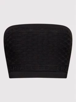 Elisabetta Franchi Γυναίκες Tops Τοπ TK-41B-22E2-V160 Μαύρο Slim Fit -Elisabetta Franchi Εκπτώσεις unnamed file 1106