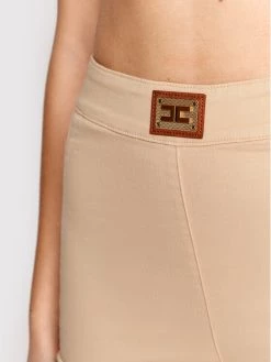 Elisabetta Franchi Γυναίκες Τζιν PJ-32S-21E2-V300 Μπεζ Skinny Fit -Elisabetta Franchi Εκπτώσεις unnamed file 1109