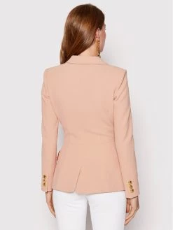 Elisabetta Franchi Γυναίκες Σακάκια & Μπλέιζερ Μπλέιζερ GI-024-22E2-V540 Ροζ Regular Fit -Elisabetta Franchi Εκπτώσεις unnamed file 1120