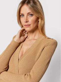 Elisabetta Franchi Γυναίκες Πλεκτά Φορέματα Φόρεμα υφασμάτινο AM-41S-16E2-V450 Καφέ Slim Fit 8 Elisabetta Franchi Γυναίκες Πλεκτά Φορέματα Φόρεμα υφασμάτινο AM-41S-16E2-V450 Καφέ Slim Fit -Elisabetta Franchi Εκπτώσεις unnamed file 1146