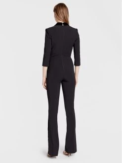 Elisabetta Franchi Γυναίκες Ολόσωμες Φόρμες Ολόσωμη φόρμα TU-008-27E2-V600 Μαύρο Slim Fit 7 Elisabetta Franchi Γυναίκες Ολόσωμες Φόρμες Ολόσωμη φόρμα TU-008-27E2-V600 Μαύρο Slim Fit -Elisabetta Franchi Εκπτώσεις unnamed file 116