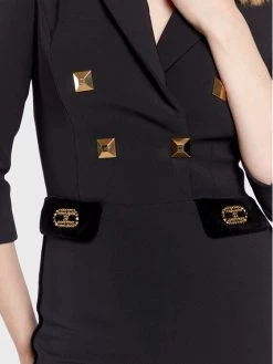 Elisabetta Franchi Γυναίκες Ολόσωμες Φόρμες Ολόσωμη φόρμα TU-008-27E2-V600 Μαύρο Slim Fit 9 Elisabetta Franchi Γυναίκες Ολόσωμες Φόρμες Ολόσωμη φόρμα TU-008-27E2-V600 Μαύρο Slim Fit -Elisabetta Franchi Εκπτώσεις unnamed file 118