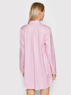 Elisabetta Franchi Γυναίκες Φορέματα σε Στυλ Πουκάμισο & Σεμιζιέ Φόρεμα πουκάμισο AJ-27D-21E2-V330 Ροζ Regular Fit 7 Elisabetta Franchi Γυναίκες Φορέματα σε Στυλ Πουκάμισο & Σεμιζιέ Φόρεμα πουκάμισο AJ-27D-21E2-V330 Ροζ Regular Fit -Elisabetta Franchi Εκπτώσεις unnamed file 1181