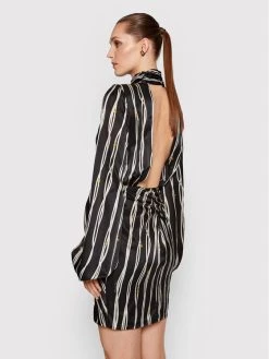 Elisabetta Franchi Γυναίκες Κοκτέιλ Φορέματα Φόρεμα κοκτέιλ AB-031-16E3-V470 Μαύρο Regular Fit -Elisabetta Franchi Εκπτώσεις unnamed file 1206