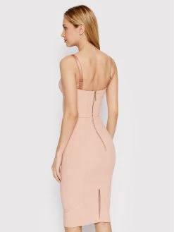 Elisabetta Franchi Γυναίκες Κοκτέιλ Φορέματα Φόρεμα κοκτέιλ AB-066-21E2-V320 Ροζ Slim Fit 7 Elisabetta Franchi Γυναίκες Κοκτέιλ Φορέματα Φόρεμα κοκτέιλ AB-066-21E2-V320 Ροζ Slim Fit -Elisabetta Franchi Εκπτώσεις unnamed file 1226