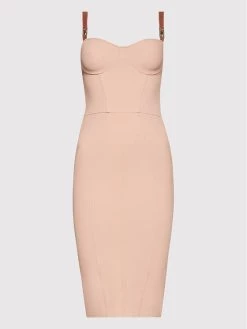 Elisabetta Franchi Γυναίκες Κοκτέιλ Φορέματα Φόρεμα κοκτέιλ AB-066-21E2-V320 Ροζ Slim Fit 9 Elisabetta Franchi Γυναίκες Κοκτέιλ Φορέματα Φόρεμα κοκτέιλ AB-066-21E2-V320 Ροζ Slim Fit -Elisabetta Franchi Εκπτώσεις unnamed file 1228