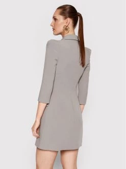 Elisabetta Franchi Γυναίκες Κοκτέιλ Φορέματα Φόρεμα κοκτέιλ AB-077-16E3-V460 Γκρι Slim Fit 7 Elisabetta Franchi Γυναίκες Κοκτέιλ Φορέματα Φόρεμα κοκτέιλ AB-077-16E3-V460 Γκρι Slim Fit -Elisabetta Franchi Εκπτώσεις unnamed file 1236