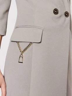 Elisabetta Franchi Γυναίκες Κοκτέιλ Φορέματα Φόρεμα κοκτέιλ AB-077-16E3-V460 Γκρι Slim Fit 8 Elisabetta Franchi Γυναίκες Κοκτέιλ Φορέματα Φόρεμα κοκτέιλ AB-077-16E3-V460 Γκρι Slim Fit -Elisabetta Franchi Εκπτώσεις unnamed file 1237