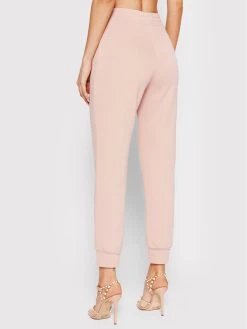 Elisabetta Franchi Γυναίκες Παντελόνια Φόρμας Παντελόνι φόρμας PA-004-21E2-V180 Ροζ Regular Fit -Elisabetta Franchi Εκπτώσεις unnamed file 1296