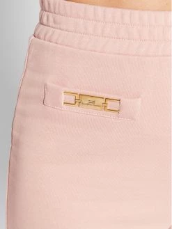 Elisabetta Franchi Γυναίκες Παντελόνια Φόρμας Παντελόνι φόρμας PA-004-21E2-V180 Ροζ Regular Fit -Elisabetta Franchi Εκπτώσεις unnamed file 1297