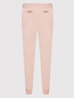 Elisabetta Franchi Γυναίκες Παντελόνια Φόρμας Παντελόνι φόρμας PA-004-21E2-V180 Ροζ Regular Fit -Elisabetta Franchi Εκπτώσεις unnamed file 1298