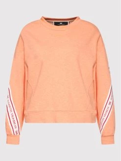 Elisabetta Franchi Γυναίκες Μπλούζες Μπλούζα MD-001-21E2-V260 Πορτοκαλί Relaxed Fit -Elisabetta Franchi Εκπτώσεις unnamed file 1318