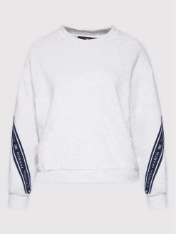 Elisabetta Franchi Γυναίκες Μπλούζες Μπλούζα MD-001-21E2-V260 Γκρι Relaxed Fit -Elisabetta Franchi Εκπτώσεις unnamed file 1323