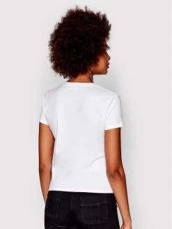 Elisabetta Franchi Γυναίκες T-shirts T-Shirt MA-018-21E2-V130 Λευκό Regular Fit -Elisabetta Franchi Εκπτώσεις unnamed file 1326