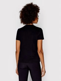 Elisabetta Franchi Γυναίκες T-shirts T-Shirt MA-013-21E2-V175 Μαύρο Regular FIt -Elisabetta Franchi Εκπτώσεις unnamed file 1331