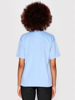 Elisabetta Franchi Γυναίκες T-shirts T-Shirt MA-009-21E2-V140 Μπλε Regular Fit -Elisabetta Franchi Εκπτώσεις unnamed file 1336