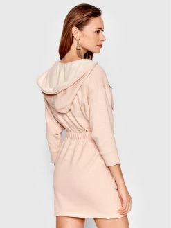 Elisabetta Franchi Γυναίκες Πλεκτά Φορέματα Φόρεμα υφασμάτινο AB-082-21E2-V380 Μπεζ Regular Fit -Elisabetta Franchi Εκπτώσεις unnamed file 1386