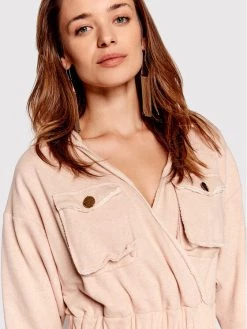 Elisabetta Franchi Γυναίκες Πλεκτά Φορέματα Φόρεμα υφασμάτινο AB-082-21E2-V380 Μπεζ Regular Fit -Elisabetta Franchi Εκπτώσεις unnamed file 1387