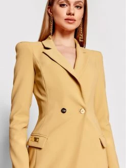 Elisabetta Franchi Γυναίκες Κοκτέιλ Φορέματα Φόρεμα κοκτέιλ AB-069-21E2-V450 Μπεζ Slim Fit 8 Elisabetta Franchi Γυναίκες Κοκτέιλ Φορέματα Φόρεμα κοκτέιλ AB-069-21E2-V450 Μπεζ Slim Fit -Elisabetta Franchi Εκπτώσεις unnamed file 1392