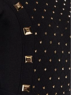 Elisabetta Franchi Γυναίκες Κοκτέιλ Φορέματα Φόρεμα κοκτέιλ AM-92B-27E2-V740 Μαύρο Slim Fit -Elisabetta Franchi Εκπτώσεις unnamed file 14