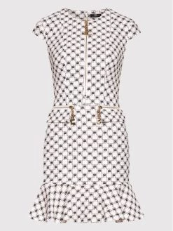 Elisabetta Franchi Γυναίκες Κοκτέιλ Φορέματα Φόρεμα κοκτέιλ AB-054-21E2-V440 Μπεζ Regular Fit -Elisabetta Franchi Εκπτώσεις unnamed file 1403