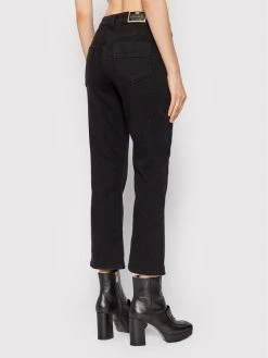 Elisabetta Franchi Γυναίκες Τζιν PJ-12D-16E2-V290 Μαύρο Bootcut Fit -Elisabetta Franchi Εκπτώσεις unnamed file 1416