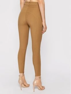 Elisabetta Franchi Γυναίκες Υφασμάτινα Παντελόνια Παντελόνι υφασμάτινο PA-011-16E2-V360 Καφέ Slim Fit 8 Elisabetta Franchi Γυναίκες Υφασμάτινα Παντελόνια Παντελόνι υφασμάτινο PA-011-16E2-V360 Καφέ Slim Fit -Elisabetta Franchi Εκπτώσεις unnamed file 1426