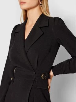 Elisabetta Franchi Γυναίκες Κοκτέιλ Φορέματα Φόρεμα κοκτέιλ AB-001-16E2-V460 Μαύρο Regular Fit -Elisabetta Franchi Εκπτώσεις unnamed file 1487