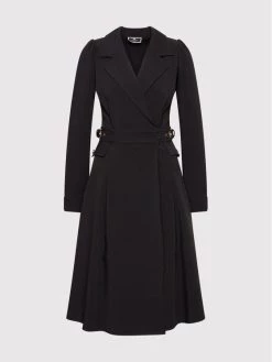 Elisabetta Franchi Γυναίκες Κοκτέιλ Φορέματα Φόρεμα κοκτέιλ AB-001-16E2-V460 Μαύρο Regular Fit -Elisabetta Franchi Εκπτώσεις unnamed file 1488