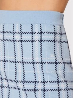 Elisabetta Franchi Γυναίκες Φούστα Mini GK-36A-16E2-V240 Μπλε Regular Fit 8 Elisabetta Franchi Γυναίκες Φούστα Mini GK-36A-16E2-V240 Μπλε Regular Fit -Elisabetta Franchi Εκπτώσεις unnamed file 1497