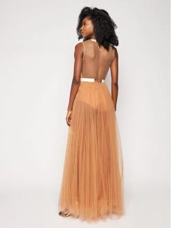 Elisabetta Franchi Γυναίκες Βραδινά Φορέματα Φόρεμα βραδινό AB-001-06E2-V769 Ροζ Waisted Fit 7 Elisabetta Franchi Γυναίκες Βραδινά Φορέματα Φόρεμα βραδινό AB-001-06E2-V769 Ροζ Waisted Fit -Elisabetta Franchi Εκπτώσεις unnamed file 1532