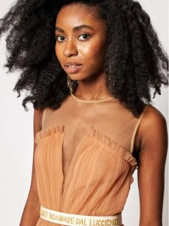 Elisabetta Franchi Γυναίκες Βραδινά Φορέματα Φόρεμα βραδινό AB-001-06E2-V769 Ροζ Waisted Fit 8 Elisabetta Franchi Γυναίκες Βραδινά Φορέματα Φόρεμα βραδινό AB-001-06E2-V769 Ροζ Waisted Fit -Elisabetta Franchi Εκπτώσεις unnamed file 1533