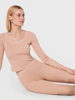 Elisabetta Franchi Γυναίκες Αθλητικά Σορτς Αθλητικό σορτς KS-05B-26E2-V210 Ροζ Slim Fit -Elisabetta Franchi Εκπτώσεις unnamed file 1539