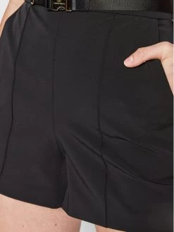 Elisabetta Franchi Γυναίκες Υφασμάτινα Σορτς Σορτς υφασμάτινο SH-017-22E2-V240 Μαύρο Regular Fit -Elisabetta Franchi Εκπτώσεις unnamed file 1548