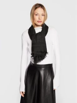 Elisabetta Franchi Γυναίκες Φουλάρια Φουλάρι SC-01F-26E2-V120 Μαύρο -Elisabetta Franchi Εκπτώσεις unnamed file 1578