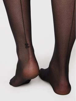 Elisabetta Franchi Γυναίκες Καλσόν Καλτσόν Γυναικείο CZ-05D-27E2-V70 Μαύρο -Elisabetta Franchi Εκπτώσεις unnamed file 1586