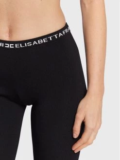 Elisabetta Franchi Γυναίκες Αθλητικά Σορτς Σορτς ποδηλασίας KS-05B-26E2-V210 Μαύρο Slim Fit 7 Elisabetta Franchi Γυναίκες Αθλητικά Σορτς Σορτς ποδηλασίας KS-05B-26E2-V210 Μαύρο Slim Fit -Elisabetta Franchi Εκπτώσεις unnamed file 1604