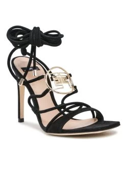 Elisabetta Franchi Γυναίκες Σανδάλια SA-82L-22E2-V480 Μαύρο