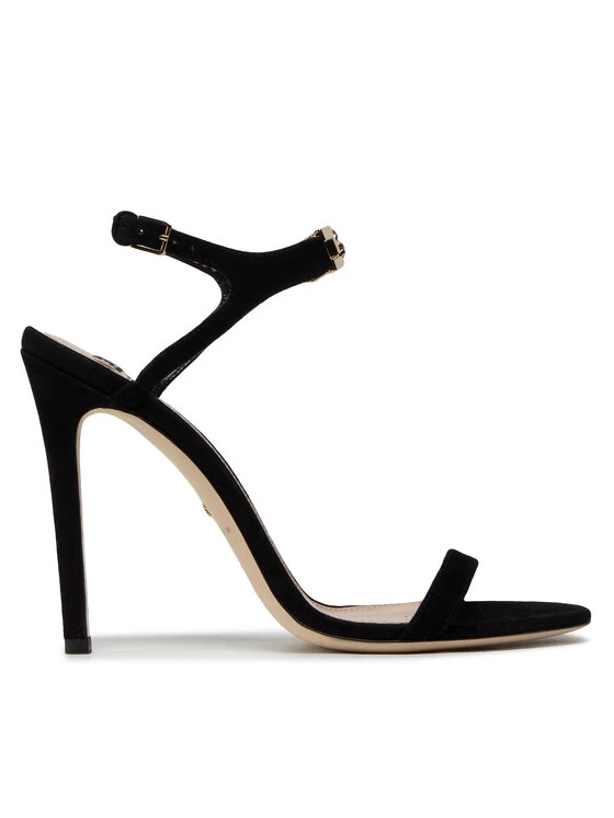 Elisabetta Franchi Γυναίκες Σανδάλια SA-94C-22E2-V430 Μαύρο 2 Elisabetta Franchi Γυναίκες Σανδάλια SA-94C-22E2-V430 Μαύρο - Image 2