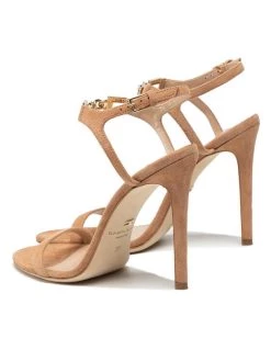 Elisabetta Franchi Γυναίκες Σανδάλια SA-94C-22E2-V430 Μπεζ -Elisabetta Franchi Εκπτώσεις unnamed file 1635