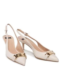 Elisabetta Franchi Γυναίκες Σανδάλια SA-74L-21E2-V420 Μπεζ -Elisabetta Franchi Εκπτώσεις unnamed file 1649