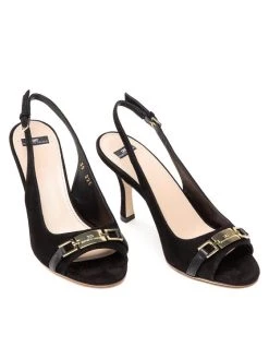 Elisabetta Franchi Γυναίκες Σανδάλια SA-71C-21E2-V400 Μαύρο -Elisabetta Franchi Εκπτώσεις unnamed file 1661